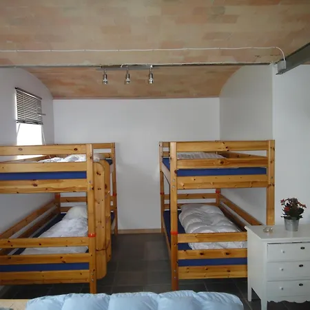Nordkap Farm & Фермерский дом Биндслев