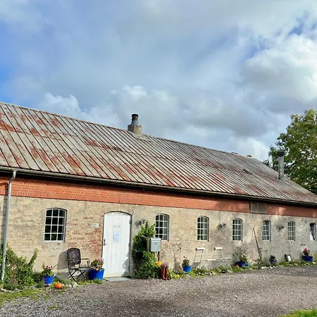 Stald Nordkap Farmház Bindslev