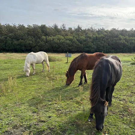 Farmház Stald Nordkap Bindslev