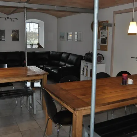 Κατάλυμα σε φάρμα Nordkap Farm & Bindslev