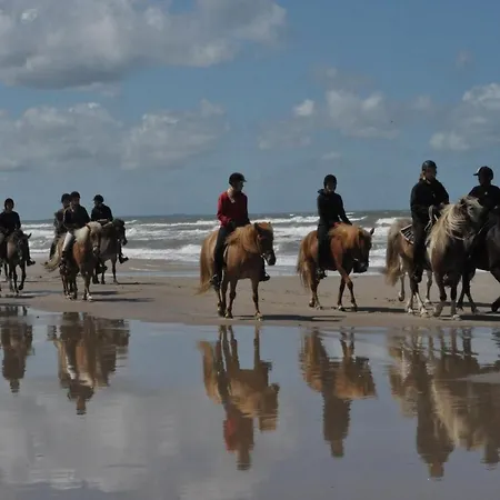 Κατάλυμα σε φάρμα Nordkap Farm & *