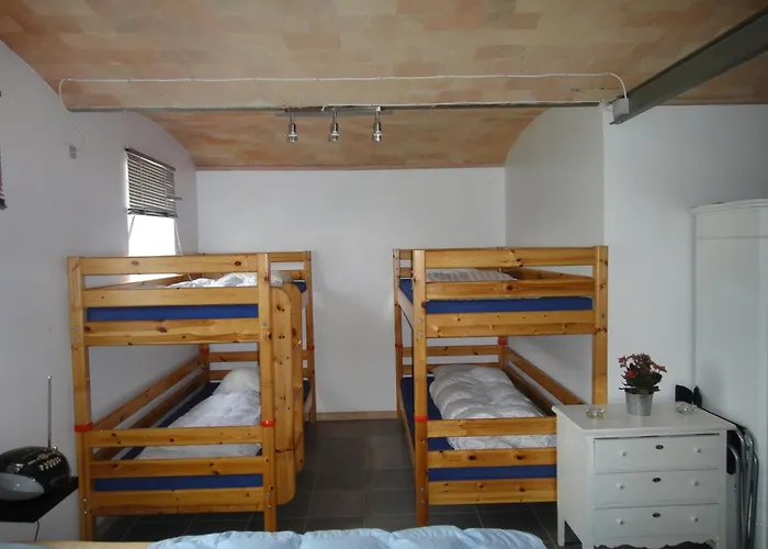 Nordkap Farm & Séjour à la ferme Bindslev