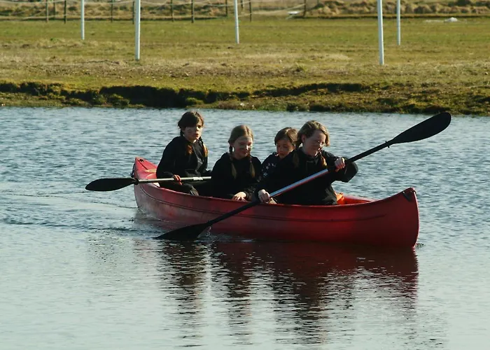 Nordkap Farm & Séjour à la ferme Bindslev