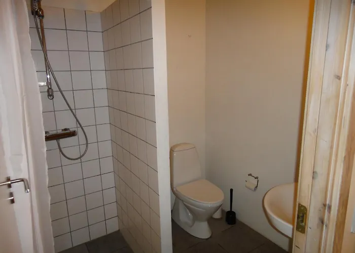 Alojamento de Turismo Rural Nordkap Farm & Bindslev