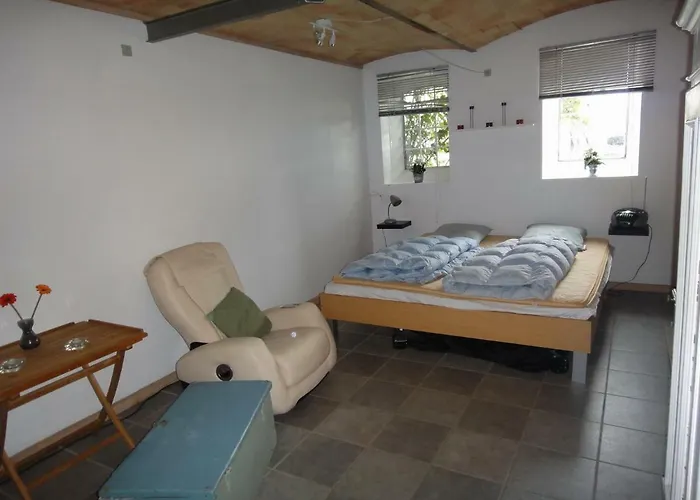 Alojamento de Turismo Rural Nordkap Farm & Bindslev